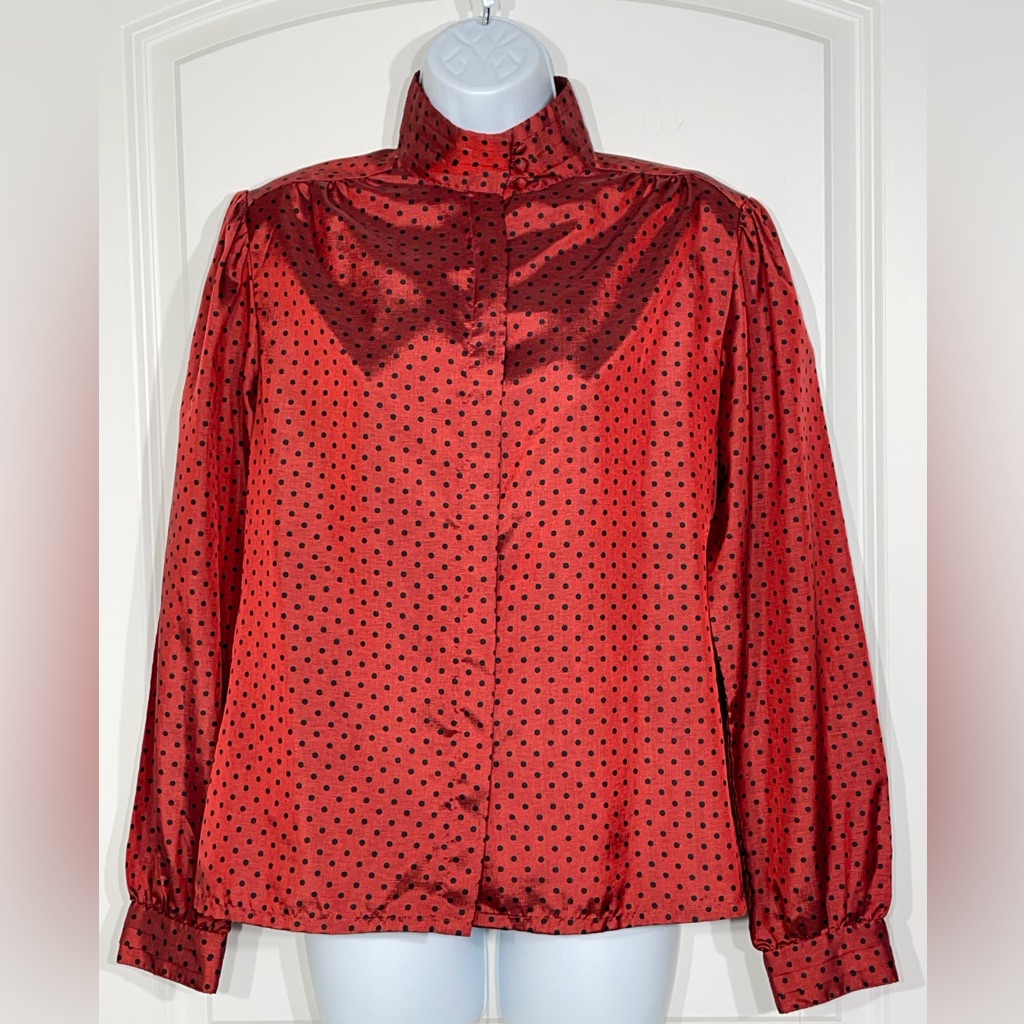 Vintage Button Down Shirt